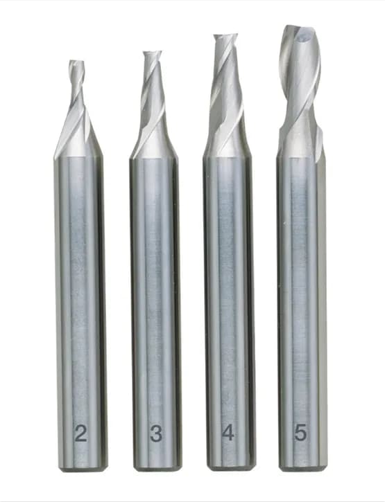 Proxxon 24610 2 – 5 mm Freze Uç Seti
