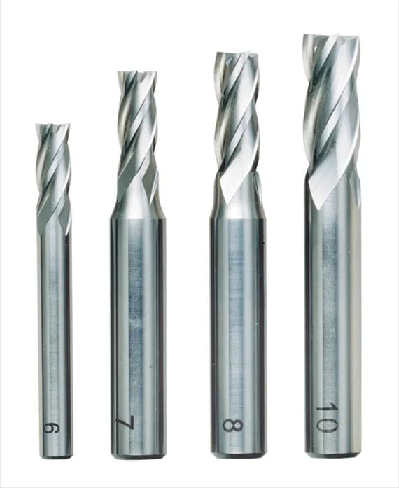 Proxxon 24620 6 – 10 mm Freze Uç Seti