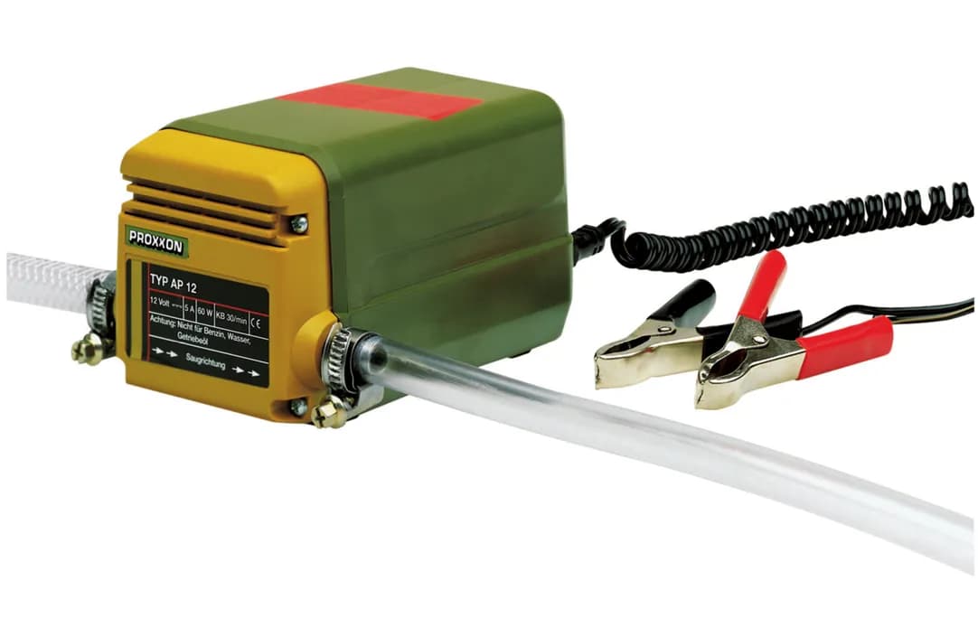Proxxon 25262 Yağ Pompası Ap 12