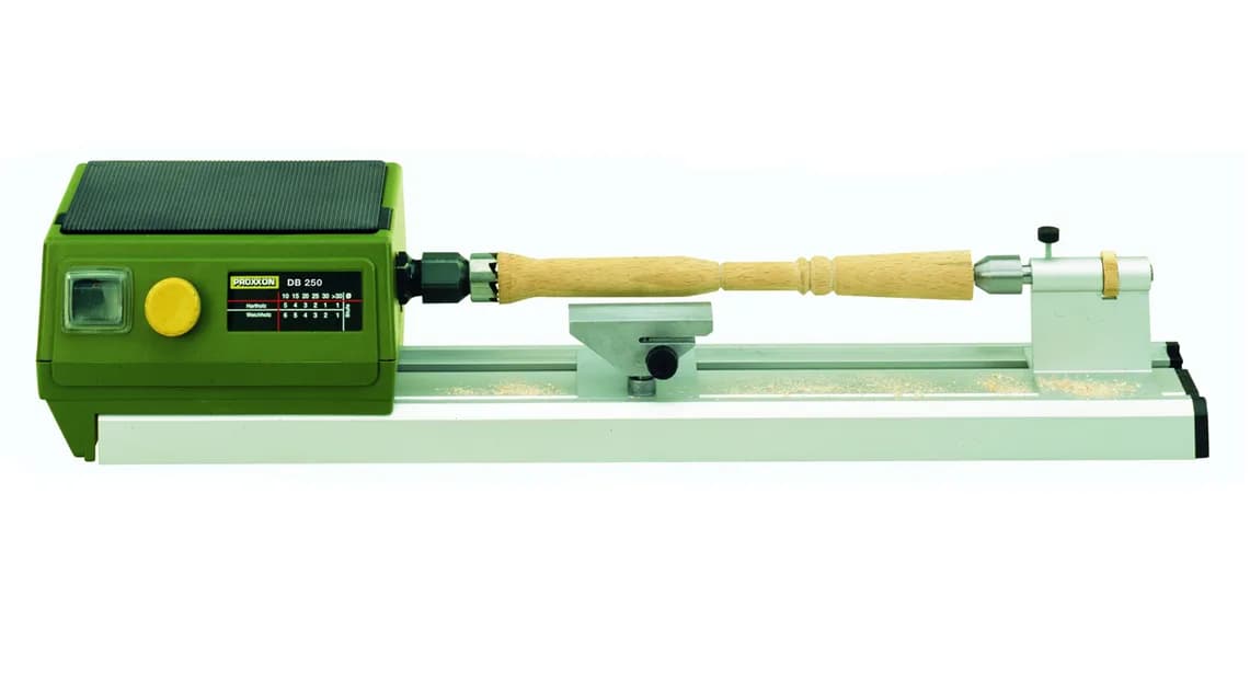 Proxxon 27020 DB 250 Mikro Ağaç Tornası Db 250