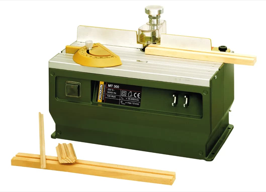 Proxxon 27050 MT300 Micro Tezgâh Freze Mp 400