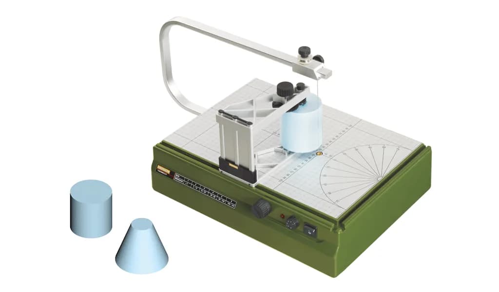 Proxxon 27076 Thermocut Daire Kesici Tks 360