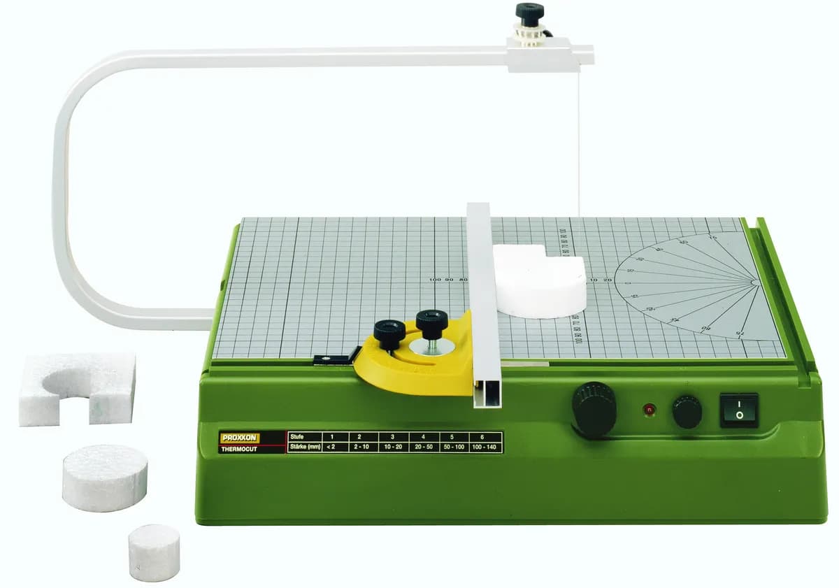 Proxxon 27080 THERMOCUT Sıcak Telli Strafor Kesici Thermocut 230/E