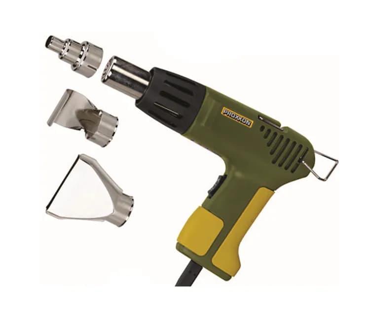 Proxxon 27130 Micro Sıcak Hava Tabancası Mh 550