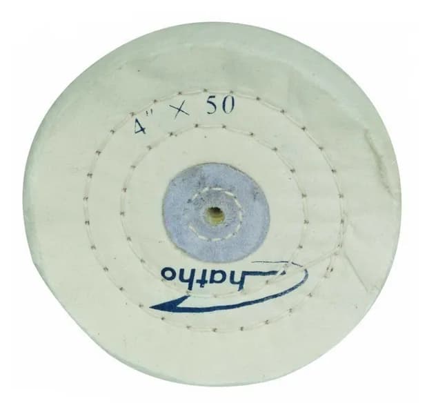 Proxxon 28002 Kumaş Cilalama Diski 100x15 mm
