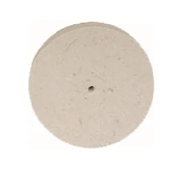 Proxxon 28004 Keçe Cilalama Diski 100x15 mm