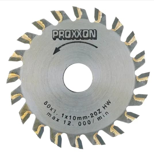 Proxxon 28017 Ks 230 İçin Tungsten Uçlu Daire Testere