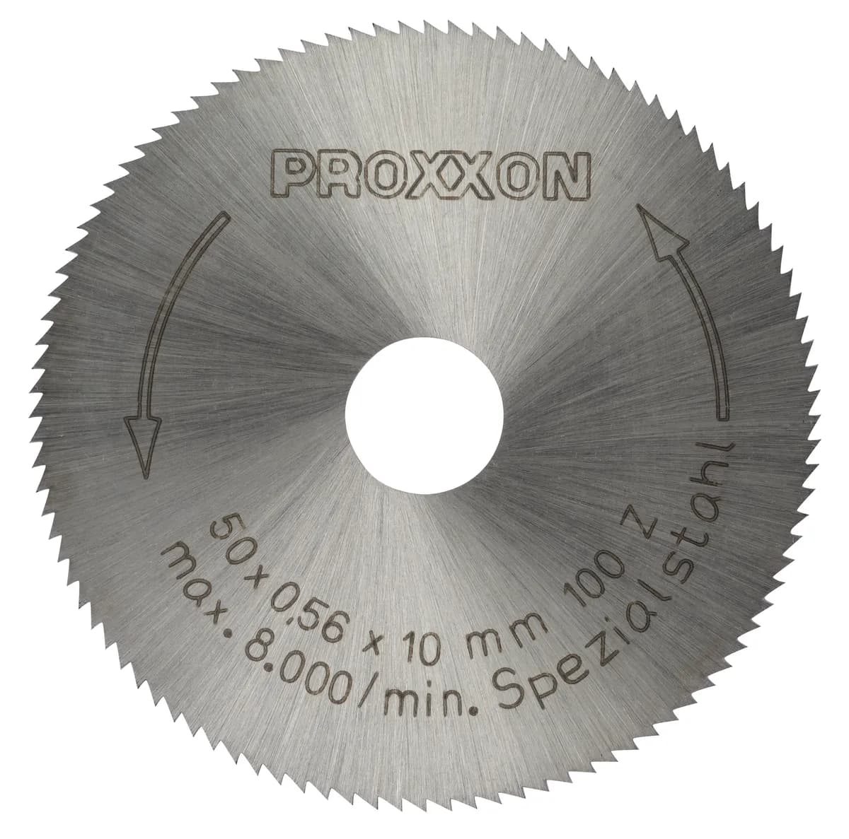Proxxon 28020 Hss Testere 50 mm thumbnail 2