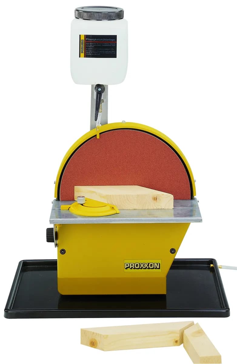 Proxxon 28060 TSG 250/E Disk Zımpara Tsg 250/E
