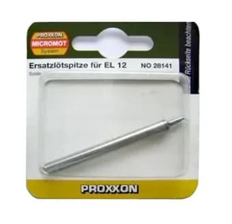 Proxxon 28141 El/A Akülü Havya İçin Yedek Havya Ucu thumbnail 2