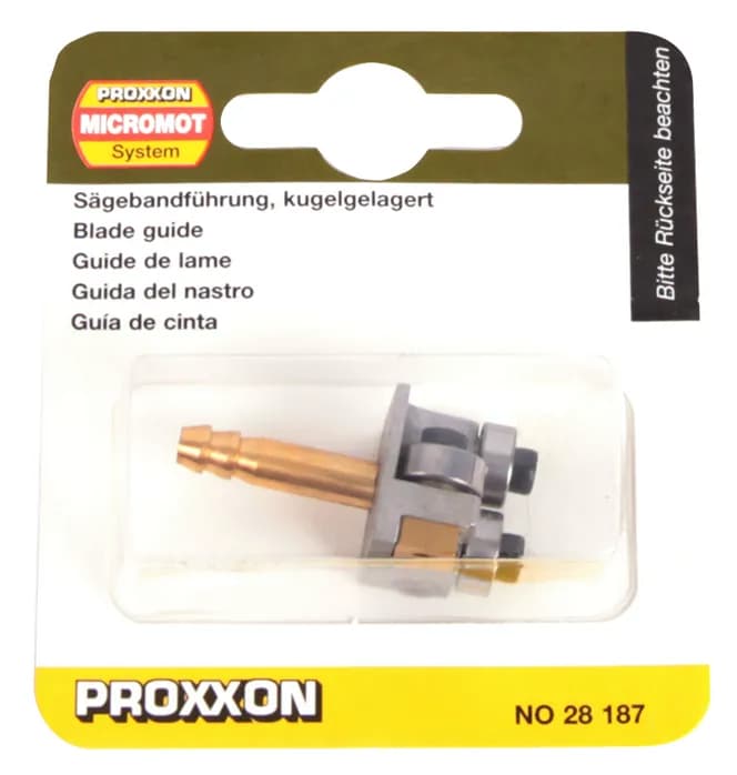 Proxxon 28187 Mbs 240/E İçin Testere Kılavuzları