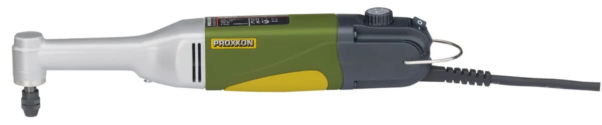 Proxxon 28492 WB 220/E Uzun Boyunlu Açılı Freze/Matkap Lwb/E thumbnail 3