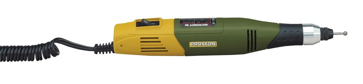 Proxxon 28500 MIKROMAT 50 28500  Micromot 60 Freze Matkap thumbnail 2