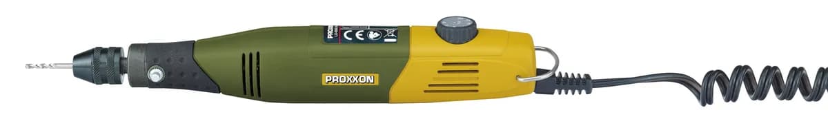 Proxxon 28512 MIKROMAT 50 28512 Micromot 60/Ef Freze Matkap thumbnail 2
