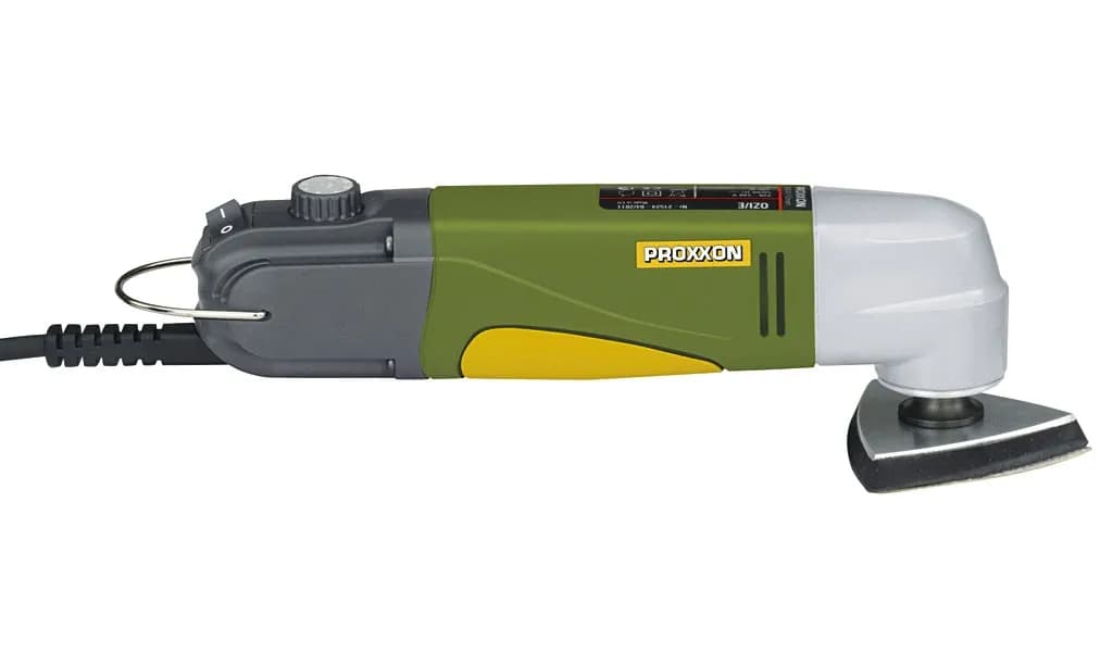 Proxxon 28520 OZI220/E Delta Zımpara Makinesi Ozi/E