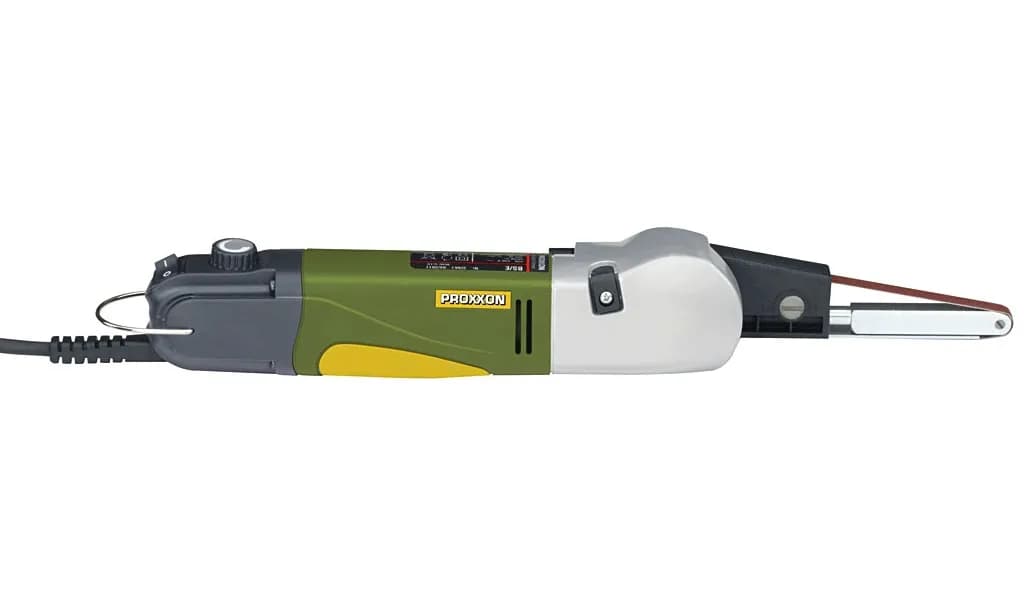 Proxxon 28536 BSL 220/E Kayış Zımpara Makinesi Bs/E thumbnail 2
