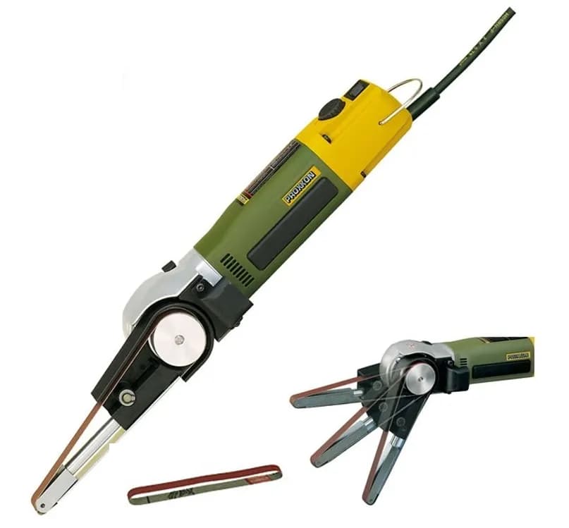 Proxxon 28536 BSL 220/E Kayış Zımpara Makinesi Bs/E