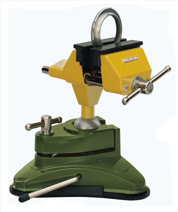 Proxxon 28602 Vantuzlu Hassas Mengene Fms 75