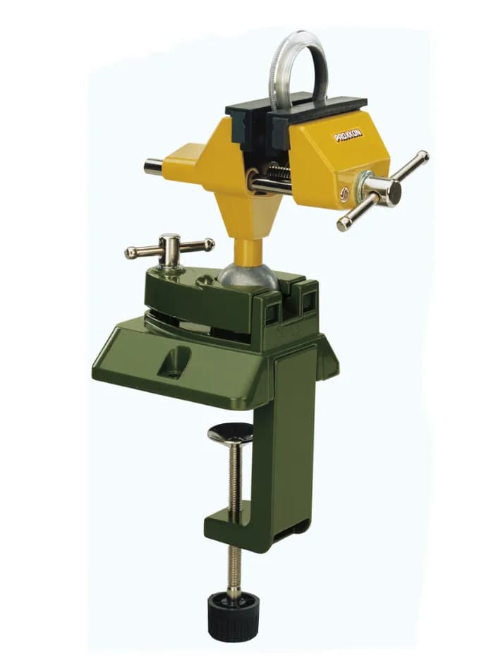Proxxon 28608 Kıskaçlı Hassas Mengene Fmz