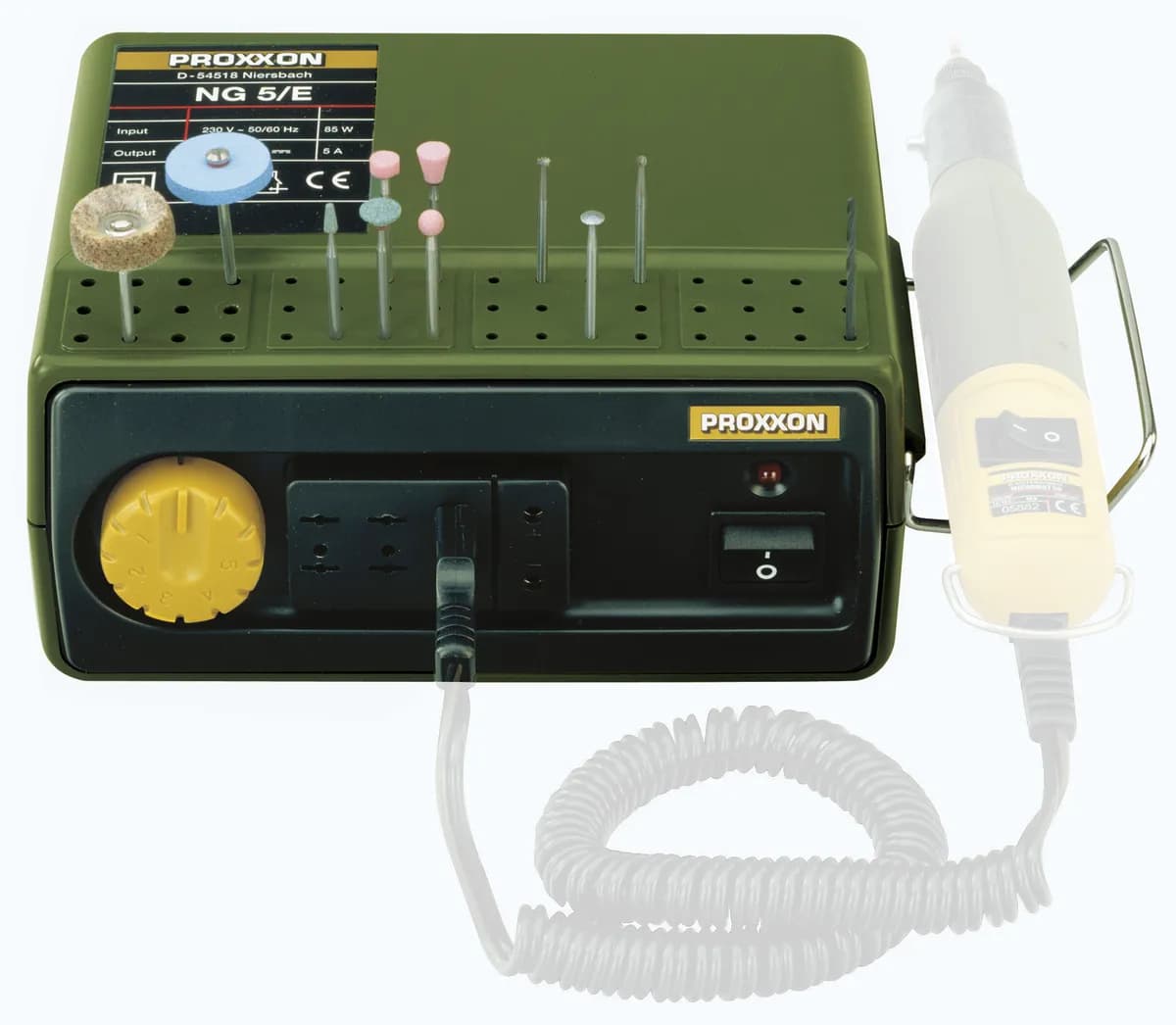 Proxxon 28704 Micromot Elektrik Adaptörü Ng 2/E