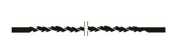 Proxxon 28747 Spiral Testere 1.2 mm 12 Li