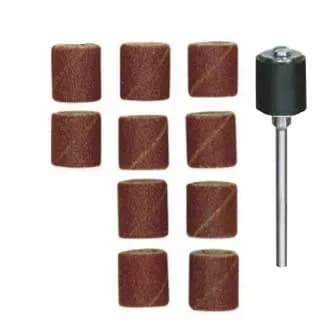 Proxxon 28978 Korundum Zımpara Uçları - K120