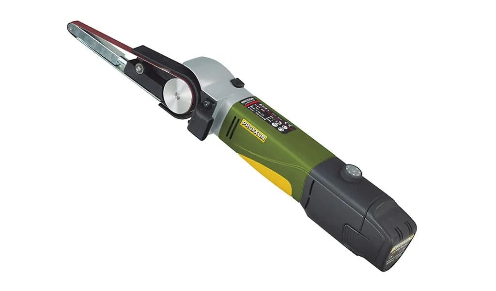 Proxxon 29810 Akülü Kayış Zımpara Bs/A
