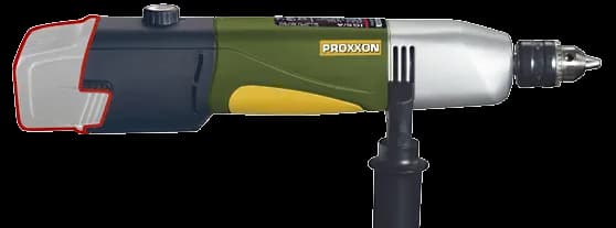 Proxxon 29852 Akülü Mandrenli Taşlama Makinesi IGS/A Gövde