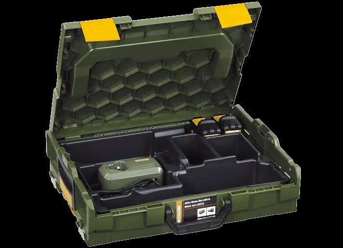 Proxxon 29900 Akülü Aletler İçin Temel Set Lbx/A