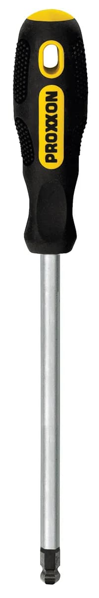 Proxxon Endüstriyel 22216 Bombe Başlı Allen Tornavida 8.0 mm