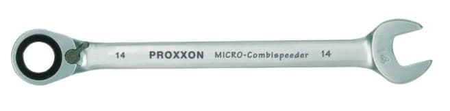 Proxxon Endüstriyel 23136 Cırcırlı Kombine Anahtar 14 mm