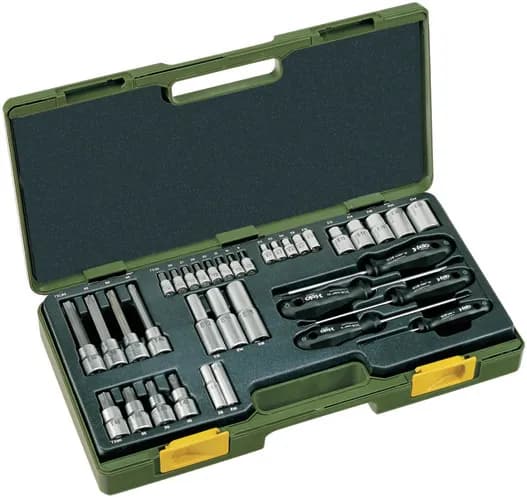 Proxxon Endüstriyel 23288 Torx Lokma Ve Tornavida Takımı