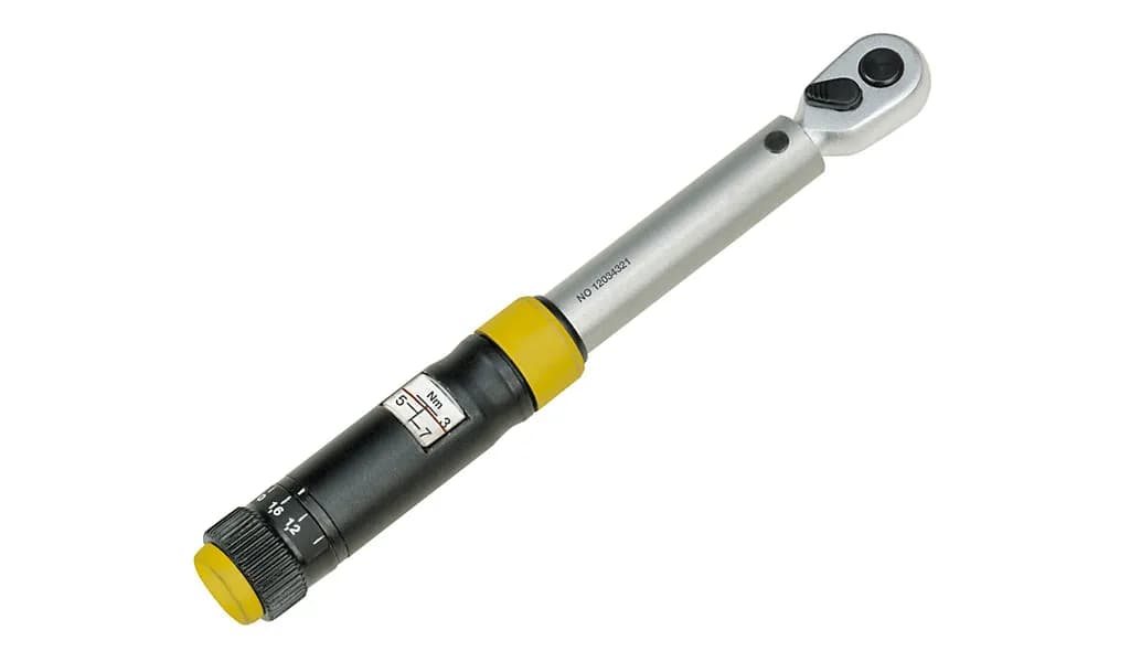 Proxxon Endüstriyel 23345 Microclick Tork Anahtarı Mc15 3-15NM