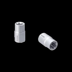 Proxxon Endüstriyel 23390 1/2' Kare Soketli Dişi Torx Lokma E20
