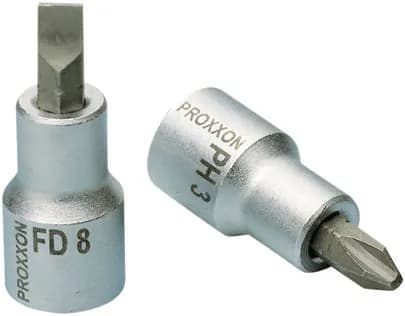Proxxon Endüstriyel 23474 1/2" Yıldız Uçlu Lokma Tornavida Ph4
