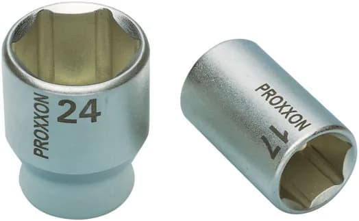 Proxxon Endüstriyel 23524 3/8" Lokma 19 mm
