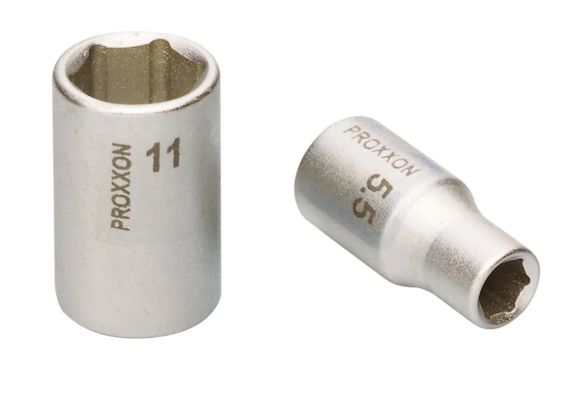 Proxxon Endüstriyel 23728 1/4" Lokma 13 mm