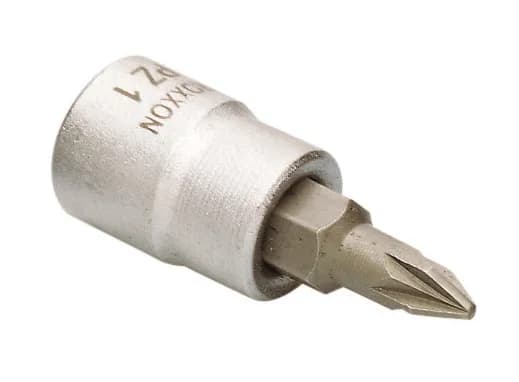 Proxxon Endüstriyel 23733 1/4" Pozidriv Lokma Tornavida Pz1