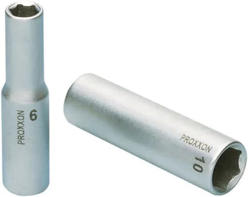 Proxxon Endüstriyel 23776 1/4" Uzun Lokma 9 mm