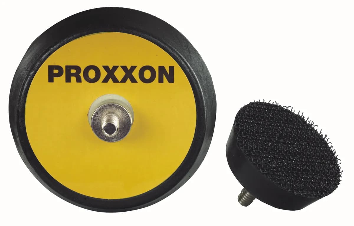 Proxxon PROX29074 Cırtlı Zımpara Pedi