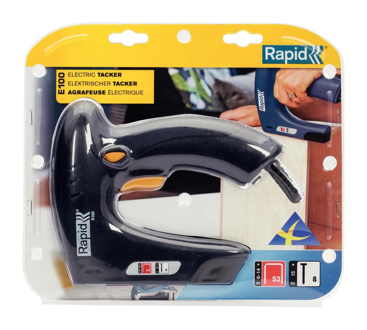 Rapid E100 Elektrikli Çakma Tabancası thumbnail 2