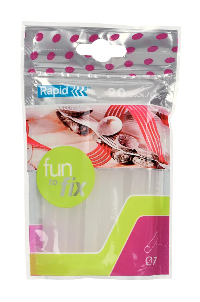 Rapid SEFFAF Silikon Mum Çubuk