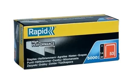 Rapid Zımba Teli R 53/12 - 5m