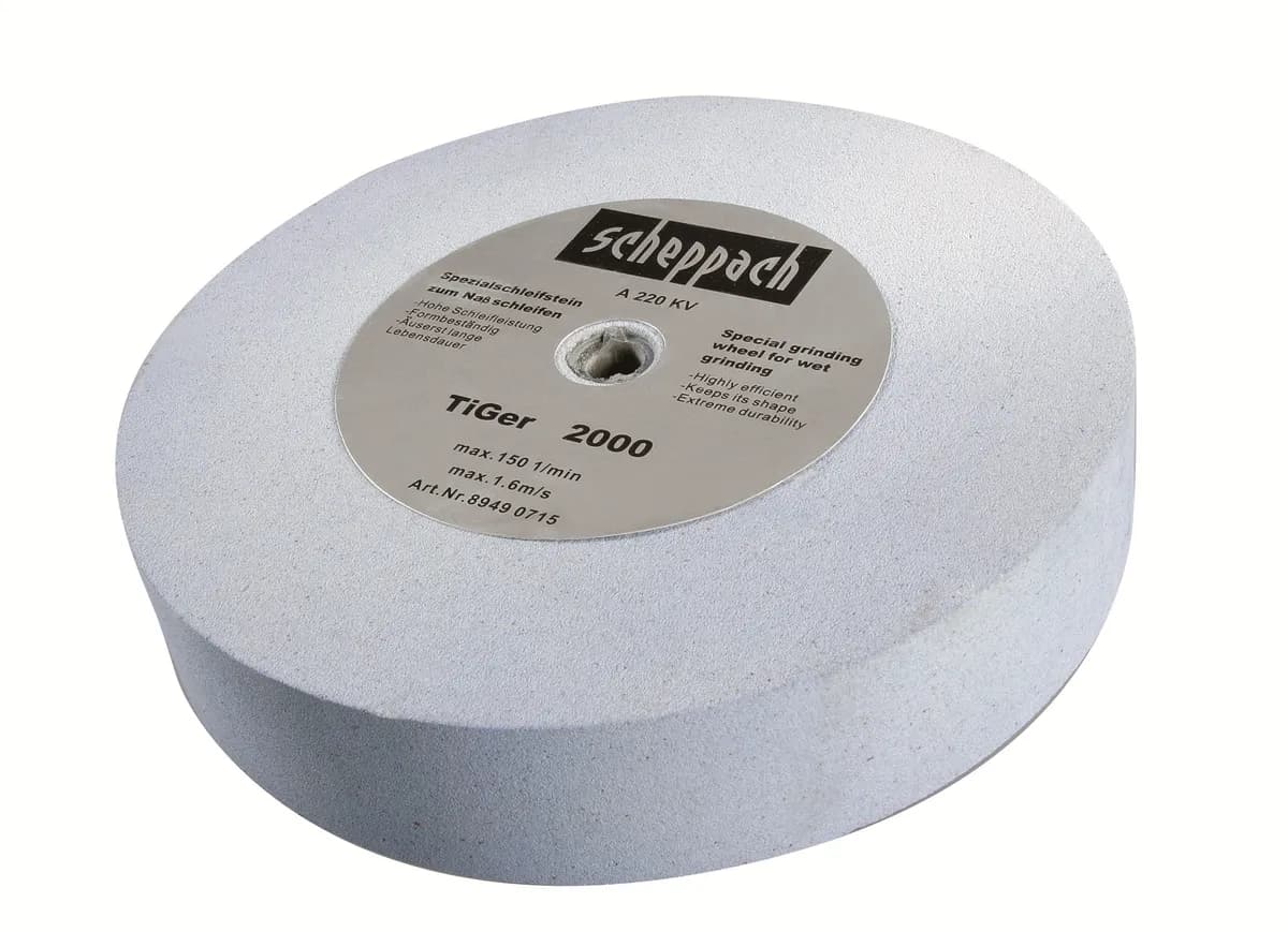 Scheppach 89490701 Tiger 2500 İçin Zımpara Taşı 250x50 mm