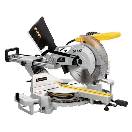 Stanley SM18 1800W 254mm Radyal Kollu Gönye Kesme Testeresi