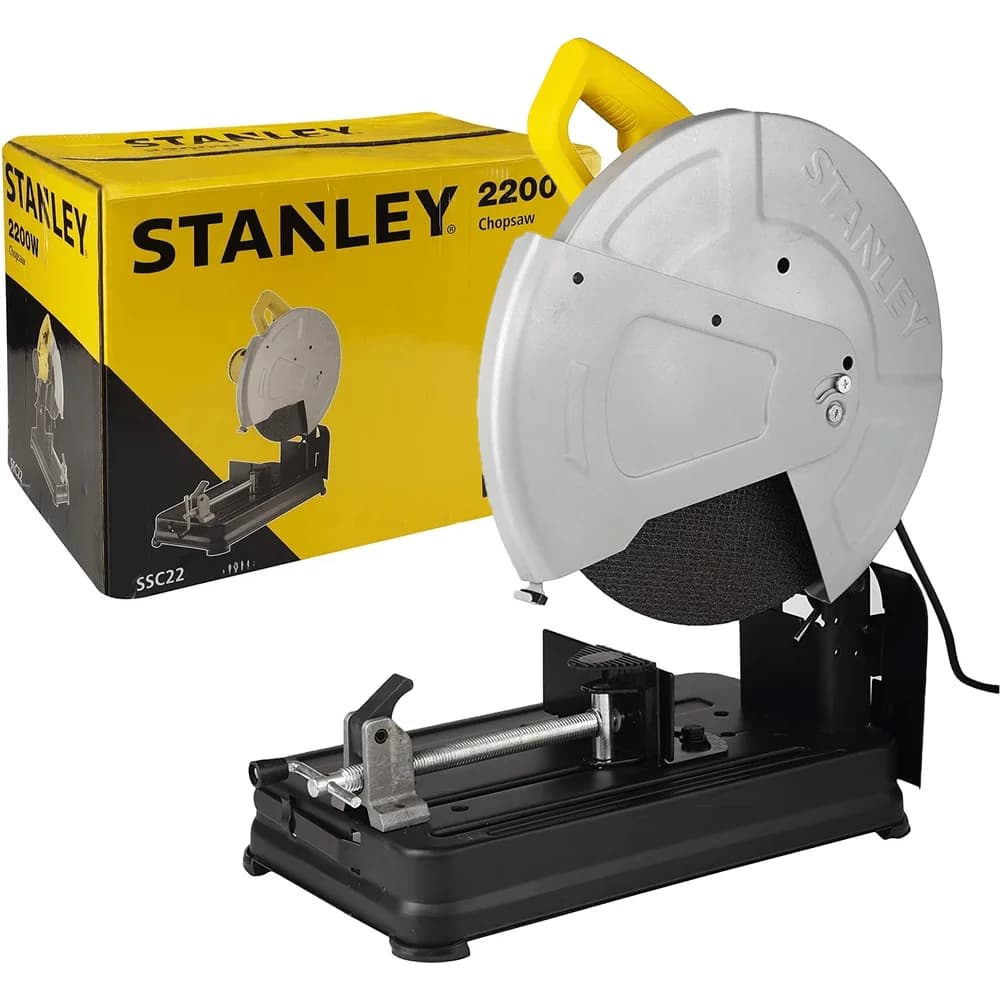 Stanley SSC22 2200W 355mm Ağır Hizmet Profil Kesme Makinesi