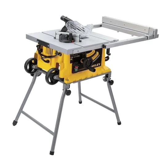 Stanley SST1800 1800W 254mm Ayaklı Tezgah Testere
