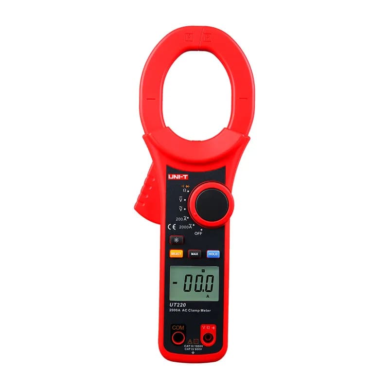 Uni-T SHEUT220 Dijital Pens Ampermetre