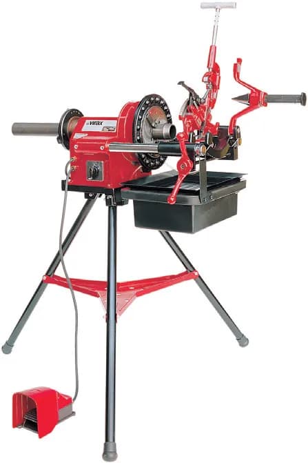 Virax 162062 1620 62 1/2" - 2" Elektirikli Turbo Pafta