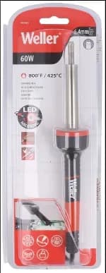 Weller WLIR6023C Led'li Kalem Havya 60w